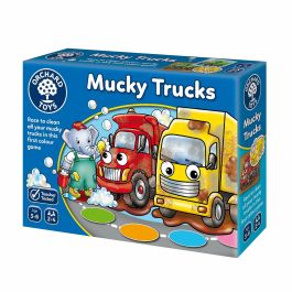 Juego Educativo Orchard Mucky Trucks (FR)