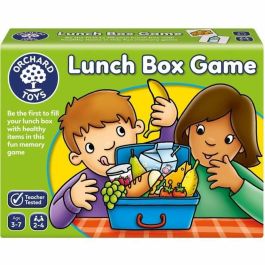 Juego Educativo Orchard Lunch Box Game (FR) Precio: 37.94999956. SKU: B1GAKRV643
