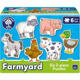 Puzzle Orchard Farmyard (FR) Precio: 36.49999969. SKU: B14H6S5WR9