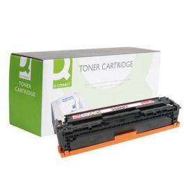 Toner Q-Connect Compatible Hp Cb543A Color Laser Jet 1215-1515-1518 -Magenta -1.400Pag- Precio: 37.50000056. SKU: B1HCCQHNLB