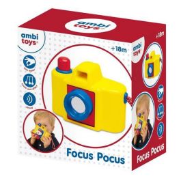 Cámara de fotos Diset Focus Pocus