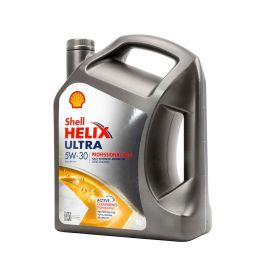 Aceite de Motor para Coche Shell Helix Ultra Professional AR 5W30 5 L