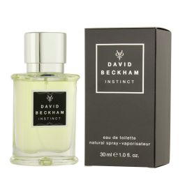 Perfume Hombre David Beckham EDT Instinct 30 ml