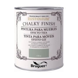 Rust-oleum chalky finish muebles oliva 0,750l 5397527 bruguer Precio: 27.6968994555. SKU: S7908349