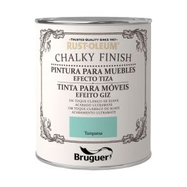 Rust-oleum chalky finish muebles turquesa 0,750l 5397560 bruguer Precio: 22.88999955. SKU: S7919518