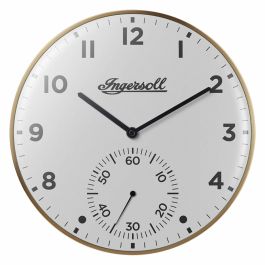 Reloj de Pared Ingersoll 1892 IC003GW Blanco Precio: 133.94999959. SKU: B1BJVPHQLC