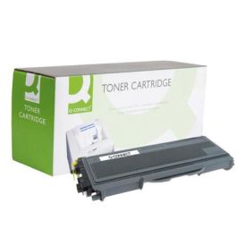 Toner Q-Connect Compatible Brother Tn-2120 -2.600Pag- Negro