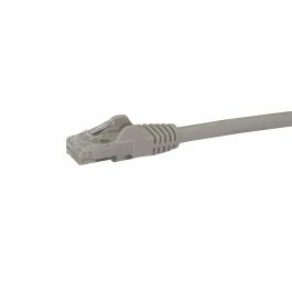 Cable de Red Rígido UTP Categoría 6 Startech N6PATCH75GR 22,9 cm