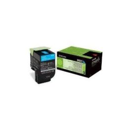 Consumible Impresora Laser Lexmark 802C Toner Cian Retorn Precio: 107.49999975. SKU: S8412031