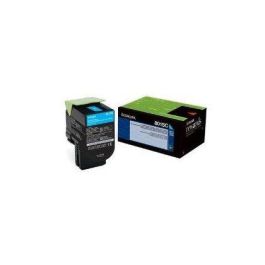 Consumible Impresora Laser Lexmark 802Sc Toner Cian Retorn Precio: 149.49999999. SKU: B1CTTLQRVG