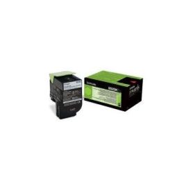 Consumible Impresora Laser Lexmark 802Sk Toner Negro Retorn Precio: 109.50000028. SKU: S8412040