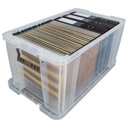 Caja Organizadora Apilable Archivo 2000 Transparente 38 x 65 x 31 cm Precio: 46.95000013. SKU: S8401342