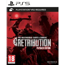 Videojuego PlayStation 5 Just For Games The Walking Dead Saints & Sinners Chapter 2: Retribution - Payback Edition PlayStation V
