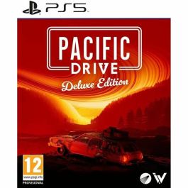 Videojuego PlayStation 5 Just For Games Pacific Drive Deluxe Edition