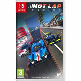 Hot Lap Racing - Juego de Nintendo Switch