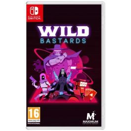 Bastardo salvaje - Juego de Nintendo Switch Precio: 45.78999975. SKU: B152EDNDPE