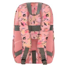 Mochila Escolar Little Dancer Gorjuss M876A Salmón (29 x 45 x 17 cm) Mochila Escolar Little Dancer Gorjuss M876A Salmón (29 x 45 x 17 cm)