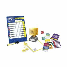Juego de Mesa Games Night Jocs Per A Tots CAT Juego de Mesa Games Night Jocs Per A Tots CAT