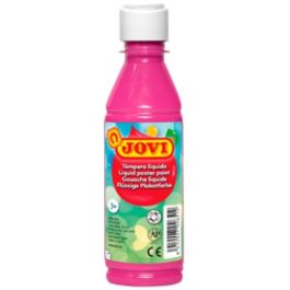 Jovi témpera líquida botella de 250 ml magenta Precio: 2.95000057. SKU: B13F6GQ5F4