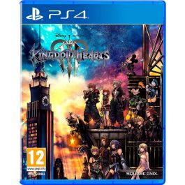 Videojuego PlayStation 4 KOCH MEDIA Kingdom Hearts III, PS4 Precio: 27.50000033. SKU: B1EWPJMPS3
