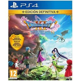 Videojuego PlayStation 4 Sony Dragon Quest XI Producto Bixoto.com. Precio: 43.94999994. SKU: S7805708