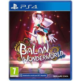 Videojuego PlayStation 4 Square Enix Balan Wonderworld Precio: 44.9499996. SKU: S7806350