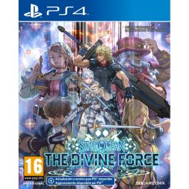 Videojuego PlayStation 4 Square Enix Star Ocean: The Divine Force Precio: 84.98999949. SKU: S7818195