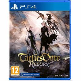 Videojuego PlayStation 4 Square Enix Tartis Ogre: Reborn Precio: 38.95000043. SKU: B1FK8832GK