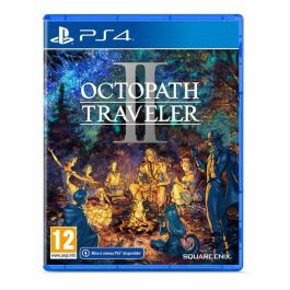 Videojuego PlayStation 4 Square Enix Octopath Traveler II Precio: 58.94999968. SKU: B1BYXQVER4