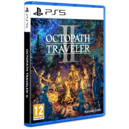 Videojuego PlayStation 5 Square Enix Octopath Traveler II Precio: 75.99000013. SKU: S7821458
