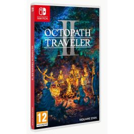Videojuego para Switch Square Enix Octopath Traveler II Precio: 64.49999985. SKU: S7821372