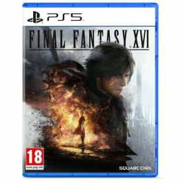 Videojuego PlayStation 5 Square Enix Final Fantasy XVI Precio: 83.94999965. SKU: B1DVEA4LYL