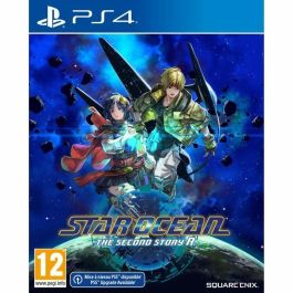 Videojuego PlayStation 4 Square Enix Star Ocean: The Second Story R (FR)