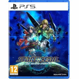 Videojuego PlayStation 5 Square Enix Star Ocean: The Second Story R (FR) Precio: 85.95000018. SKU: B186EHT2EV