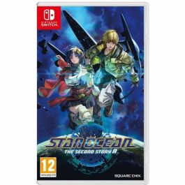 Videojuego para Switch Square Enix Star Ocean: The Second Story R (FR)