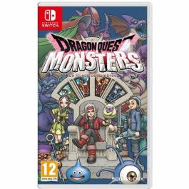Videojuego para Switch Square Enix Dragon Quest Monsters: The Dark Prince (FR)