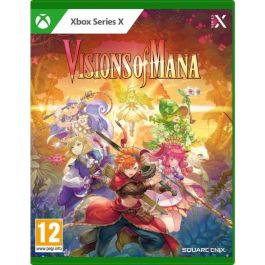 Visiones de Mana - Serie Xbox