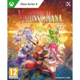 Visiones de Mana - Serie Xbox