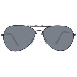 Gafas de Sol Unisex Aviator AVGSR 635BK