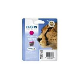 Cartucho de Tinta Original Epson T0713 Magenta