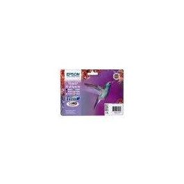 Cartucho de Tinta Original Epson C13T08074011 Multipack T0807