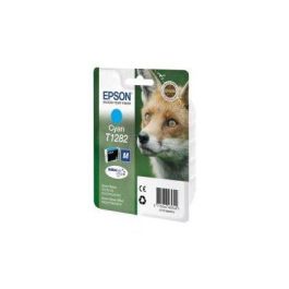 Cartucho de Tinta Original Epson Cartucho Epson T1282 cian Cian Precio: 11.99000011. SKU: S0204734