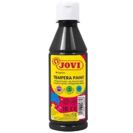 Jovi témpera líquida botella de 250 ml negro Precio: 2.95000057. SKU: B1A3WV9VMR