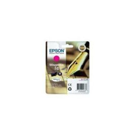 Ink-Jet Epson 16 Wf2010 W Wf2510 Wf Wf2520Nf Wf2530 Wf Wf2540 Wf Magenta 175 Pag