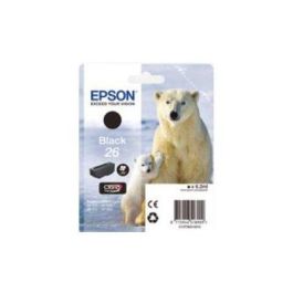 Inkjet Epson Tinta 26 Negra