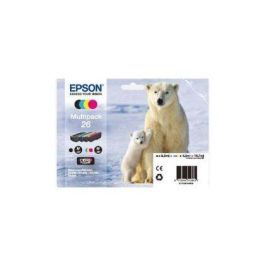 Inkjet Epson Tinta Claria 26 Multipack