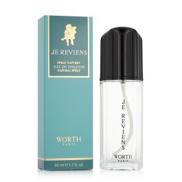 Perfume Mujer Worth EDT Je Reviens Couture 50 ml Precio: 19.49999942. SKU: B15FMYZPXS