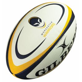 Balón de Rugby Gilbert Worcester 5 Multicolor