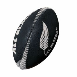 Balón de Rugby Gilbert Supporter All Blacks Mini