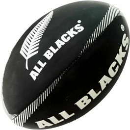 Balón de Rugby All Blacks Midi Gilbert 45060102 Negro Precio: 38.95000043. SKU: B1E7SMZJJQ